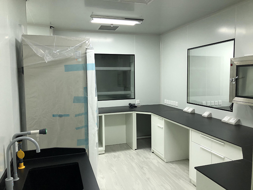 潔凈實驗室